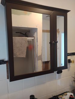 Bathroom Medicine Cabinet 