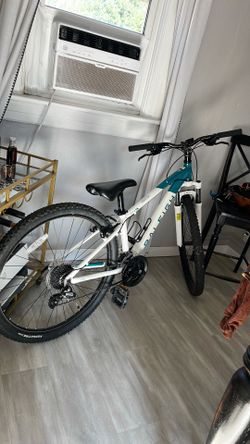 Raleigh Eva Mountain Bike