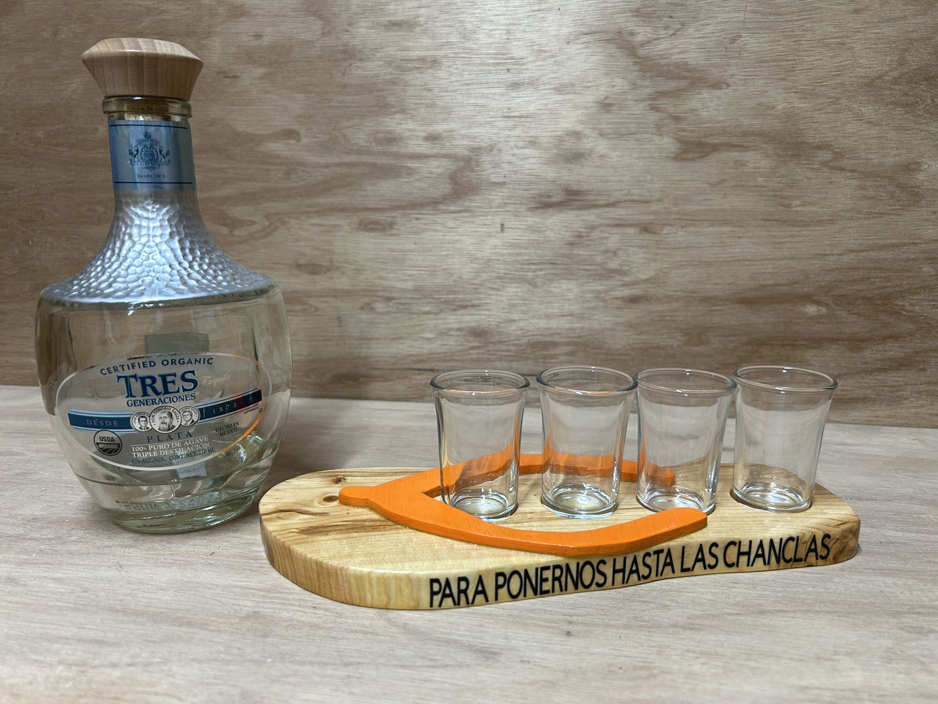 Shot Tray 