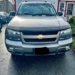 2008 Chevrolet TrailBlazer