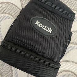 Kodak camera with case 