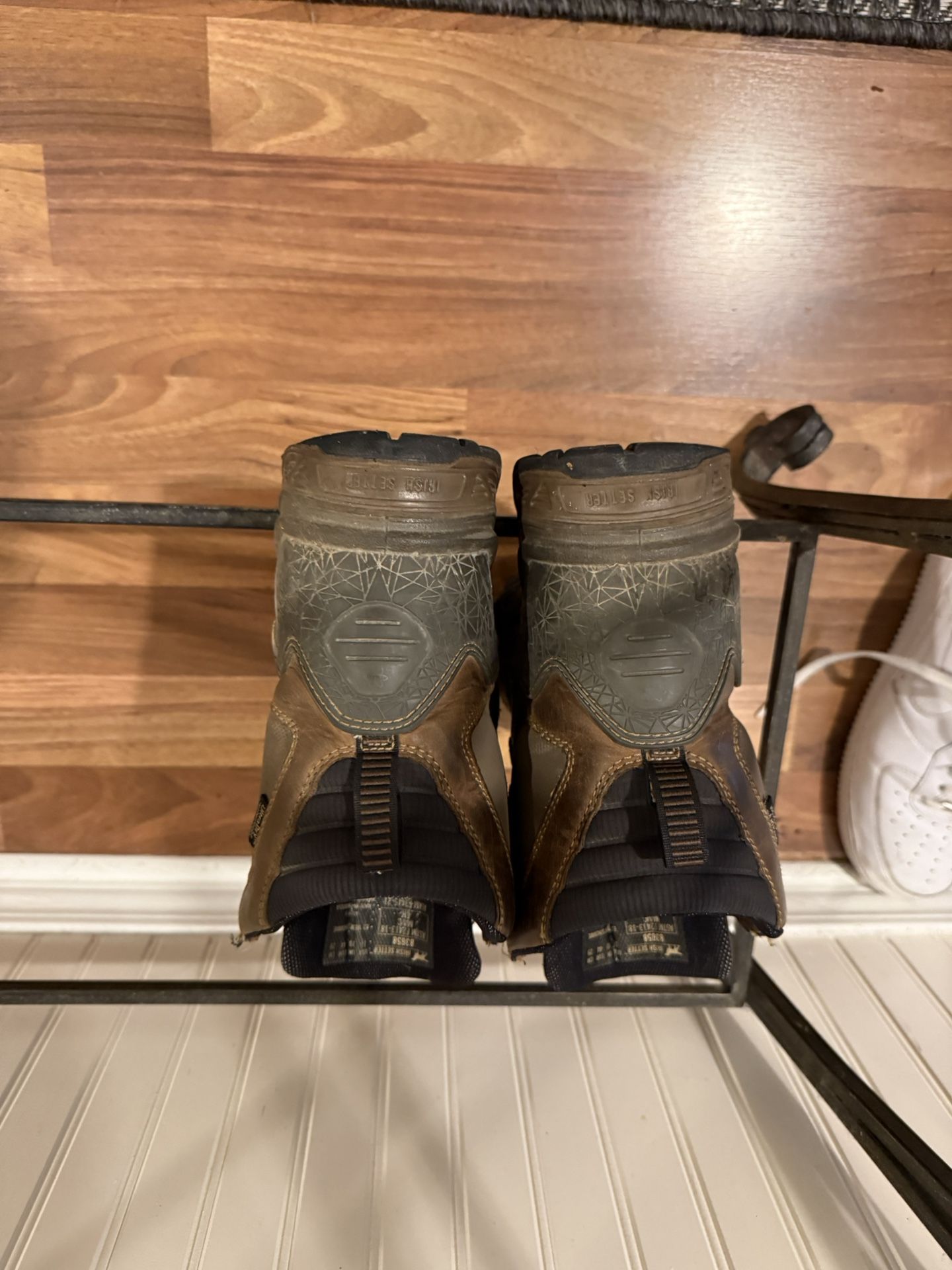 Size 11 Steel Toe Boots