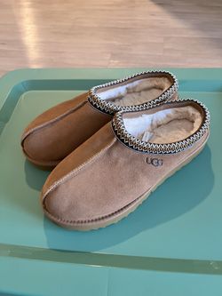 UGG Tasman Taz Slippers Mens Size 12 Brand New