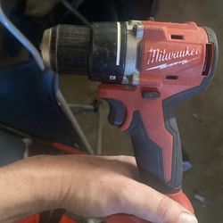M 18 drill/driver brushless