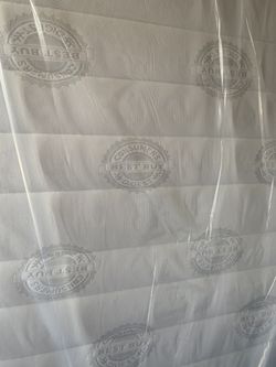 Queen size mattress orthopedic