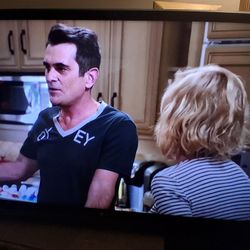 LG TV, No Remote 