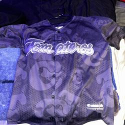 Tomateros Jersey Size Small Mens