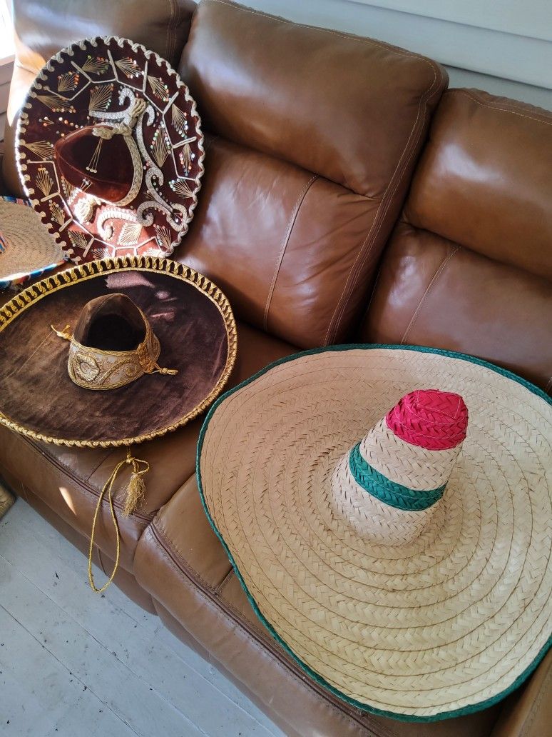 Mexican Hats