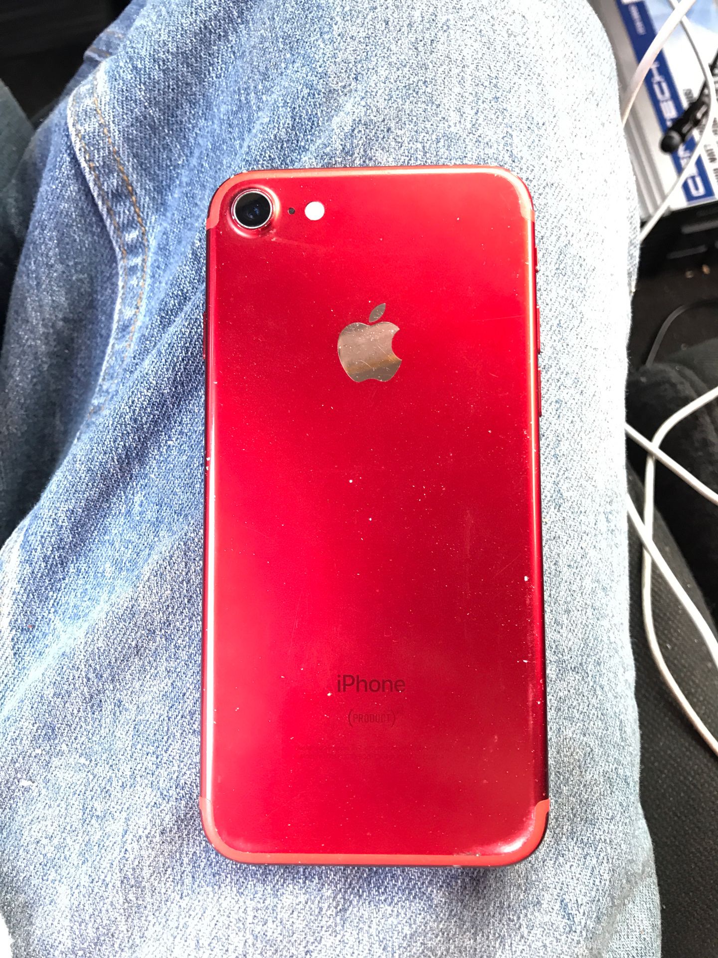 iPhone 7 128gb. Cricket