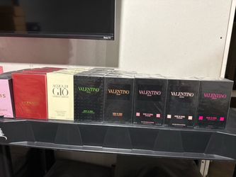 Fragances men and women