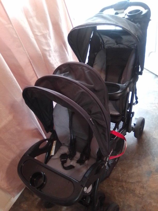 Double Stroller 