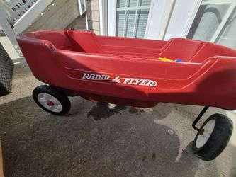 2 Seat Wagon