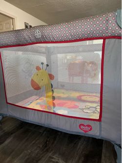 Foldable Baby Playpen