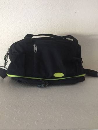 Kaiser duffle bag