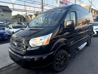 2016 Ford Transit