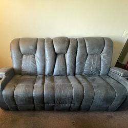 Free sofa