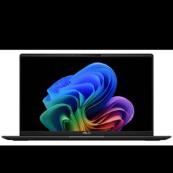 ASUS - Vivobook S 15 15" 3K OLED Laptop - Copilot+ PC - Qualcomm Snapdragon X...
