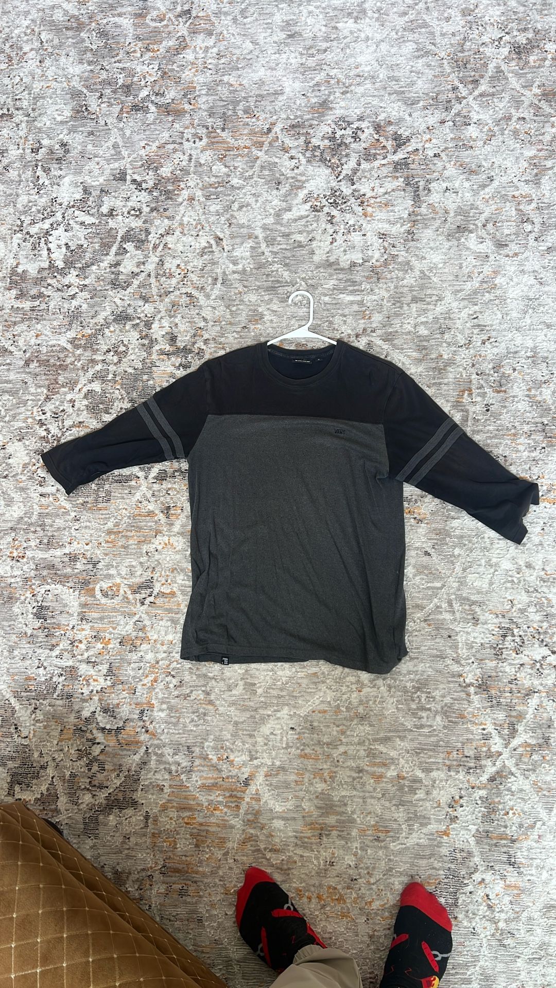 Teen Medium Baseball Shirt