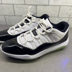 Jordan 11’s Golf Concord Size 12