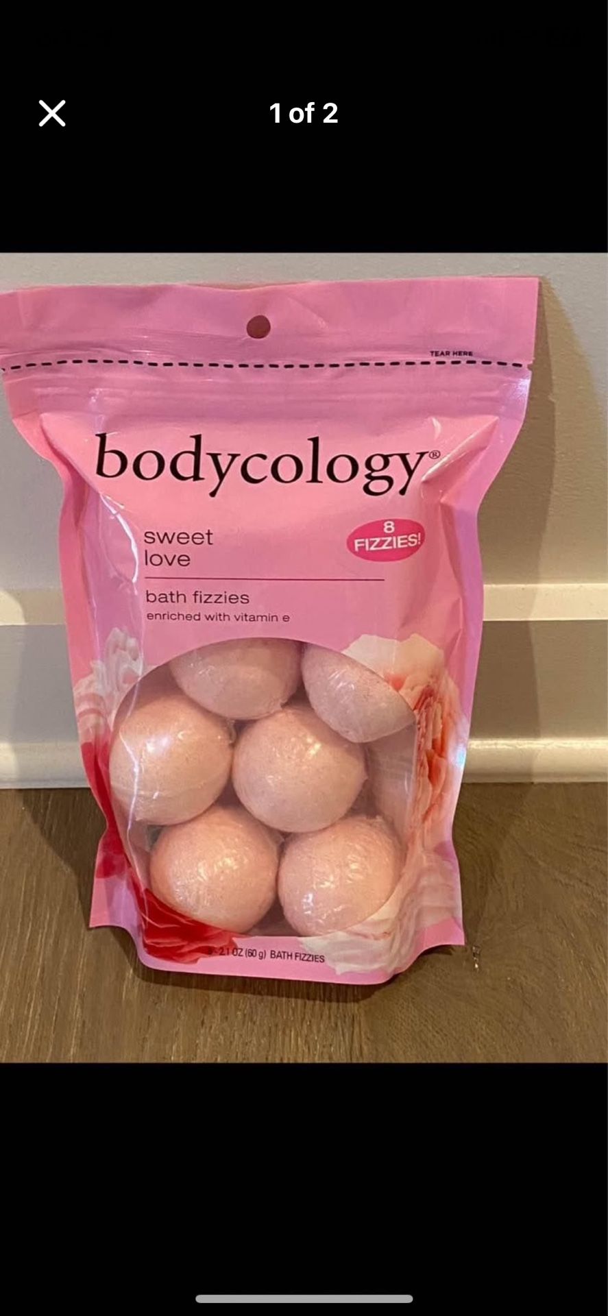 Bath Bomb