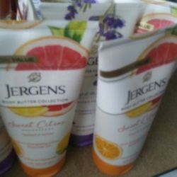 Jergens (4/$10)