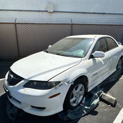2003 Mazda Mazda6