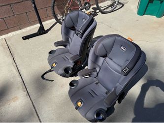 Chicco MyFit Car Seats Pai