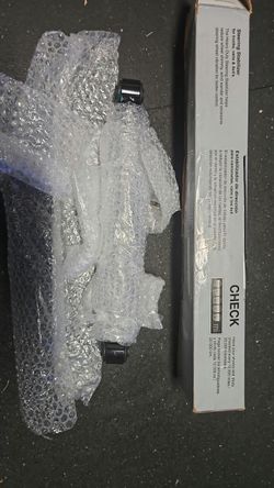 Steering damper F-350