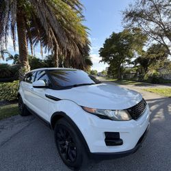 2015 Range Rover Evoque Premium 