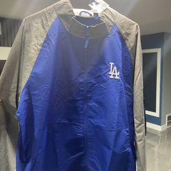 Los Angeles Dodgers windbreaker 