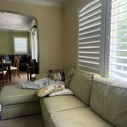 Custom Made Couch