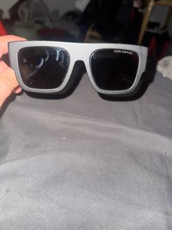 Louis Vuitton Square Frame Sunglasses