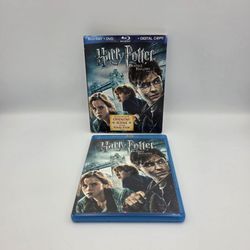 Harry Potter and the Deathly Hallows, Part 1 Blue Ray
