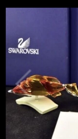 Swarovski Paradise Fish