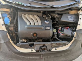 2005 Volkswagen Beetle