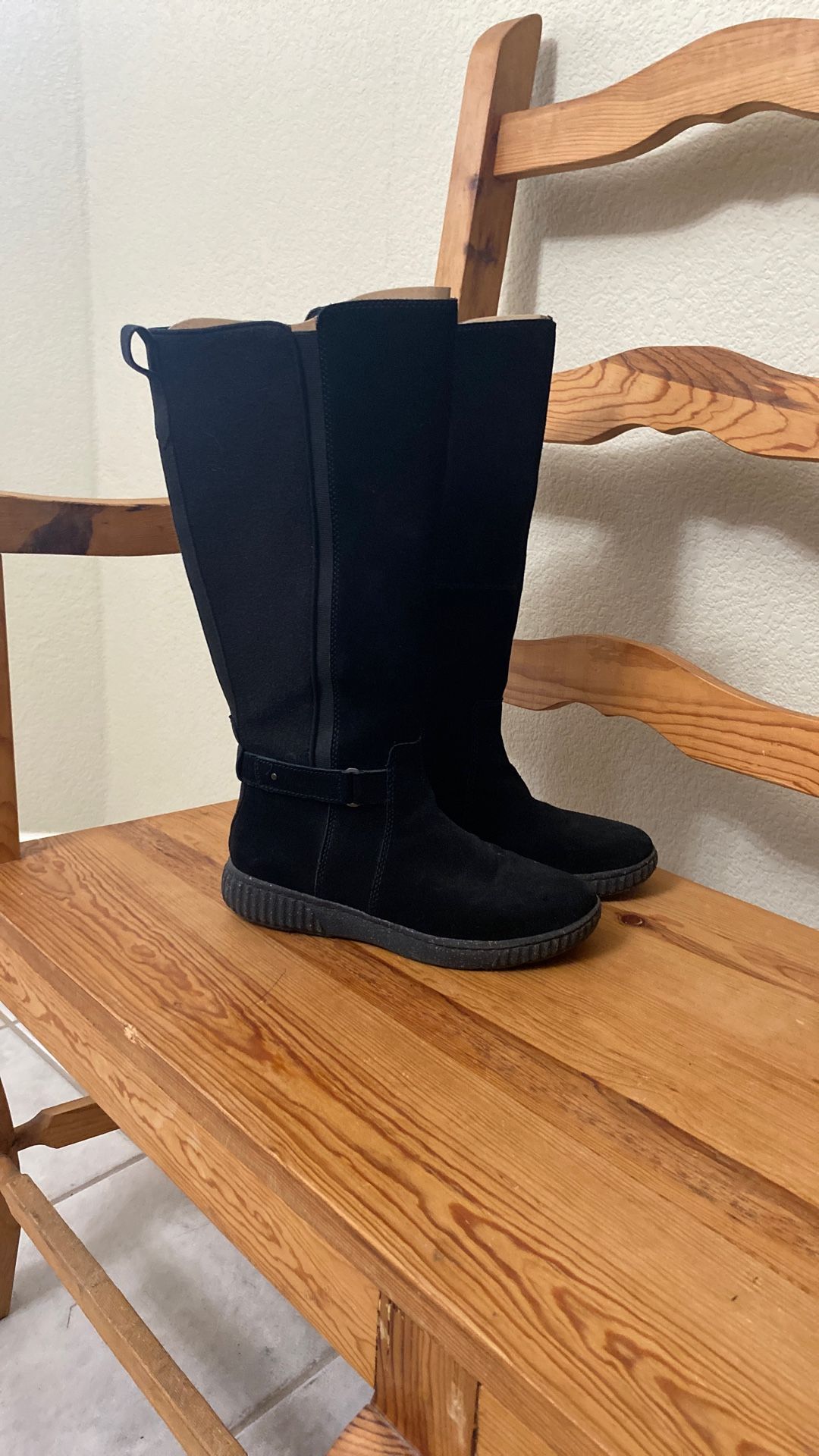 Boots Clarks