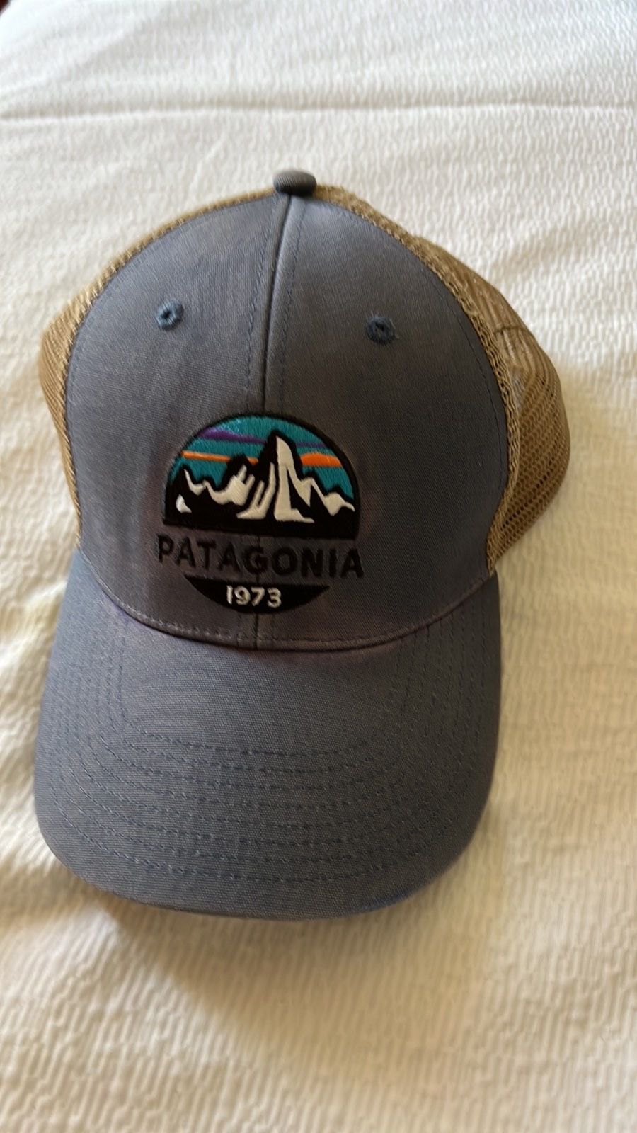 Patagonia hat