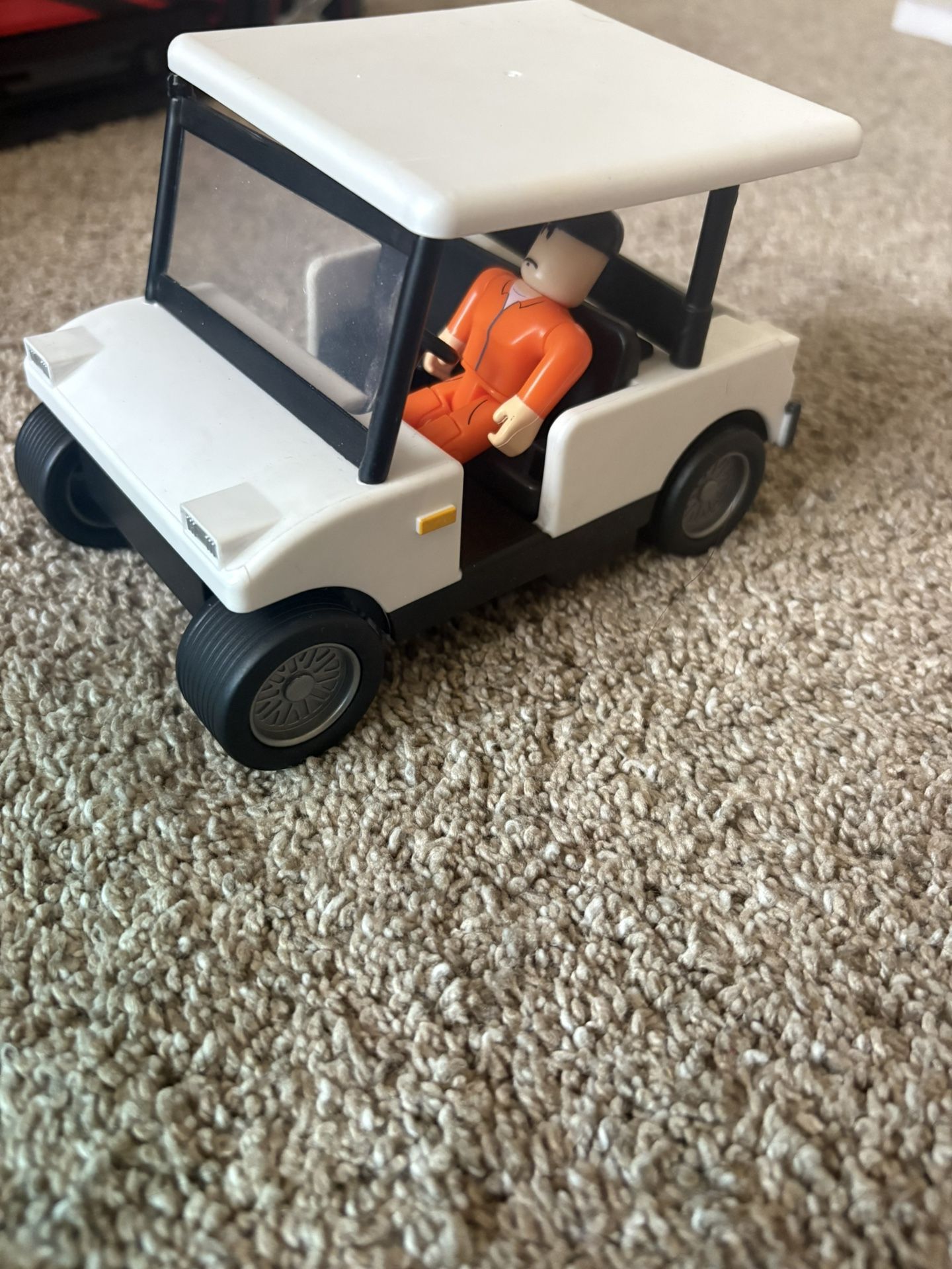 Roblox Character And Car