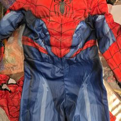 Kids Spider-Man Costume 