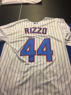 Cubs Rizzo Jersey