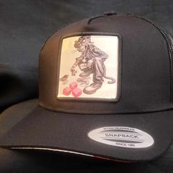 Pink Panther Black Hat
