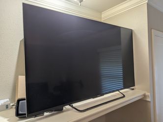 55 Inch 4K Sony TV (BROKEN/NOT WORKING)