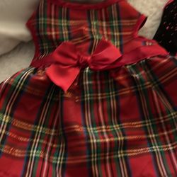 Doggy Cloths Girl Size X Small And Small 