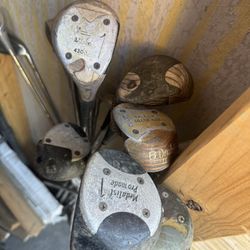Golf Clubs And Bag (NEED GONE ASAP)