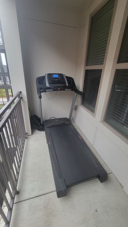 NordicTrack T Series Treadmill (Used – Great Condition)