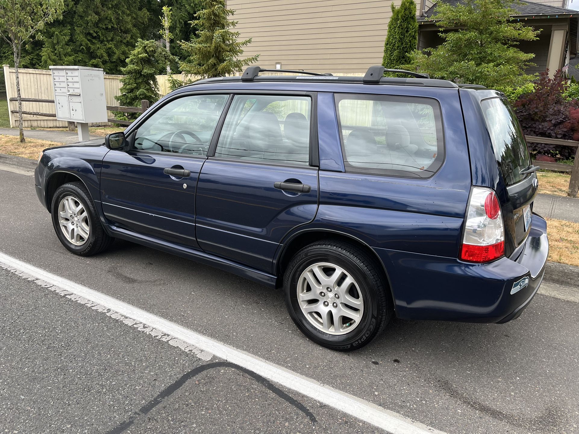 2006 Subaru Forester