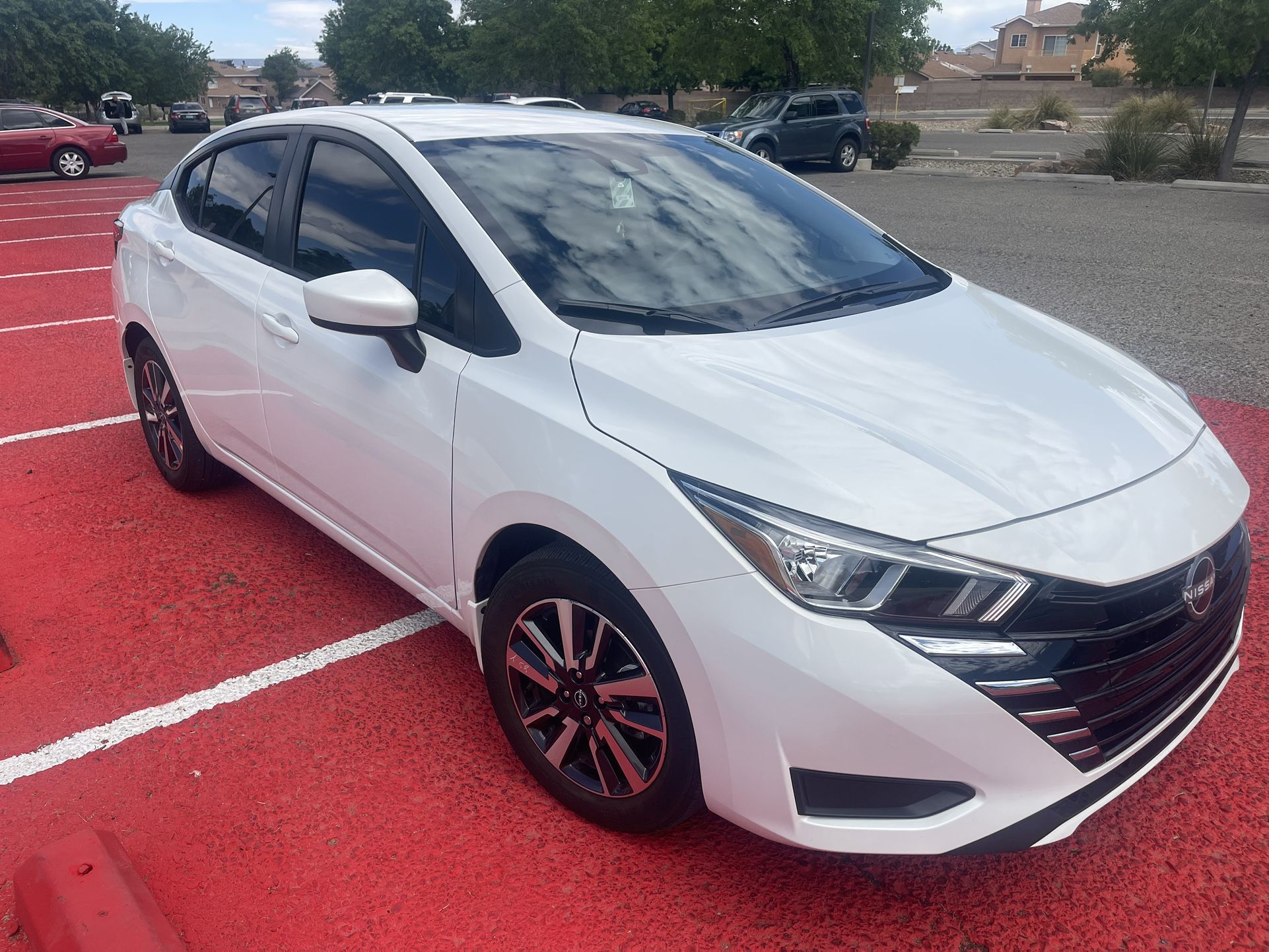 2024 Nissan Versa