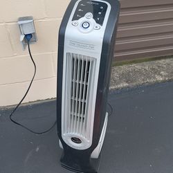 Lasko Fan High Velocity Oscillating 