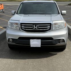 2015 Honda Pilot