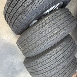 Tires / 265/65/18 General Grabber 